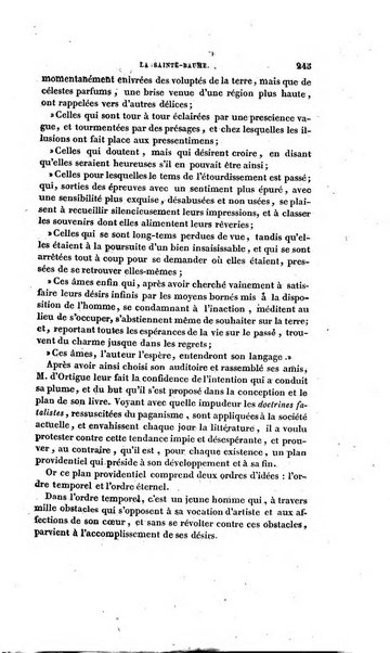 Annales de philosophie chretienne recueil periodique ...