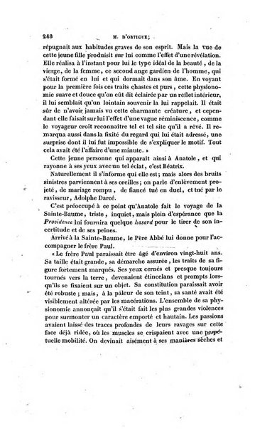 Annales de philosophie chretienne recueil periodique ...