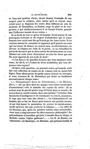 Annales de philosophie chretienne recueil periodique ...