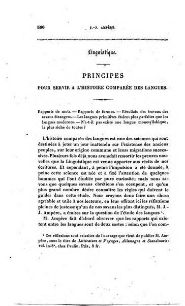 Annales de philosophie chretienne recueil periodique ...