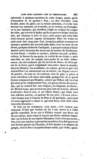 Annales de philosophie chretienne recueil periodique ...