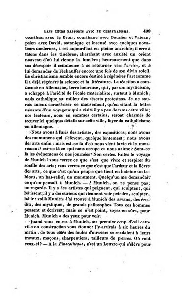 Annales de philosophie chretienne recueil periodique ...