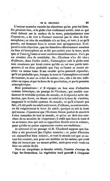 Annales de philosophie chretienne recueil periodique ...