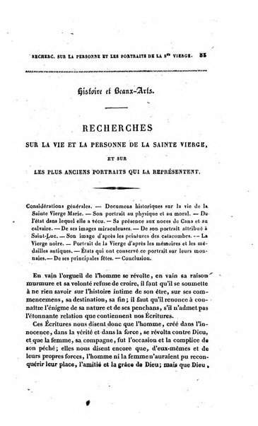 Annales de philosophie chretienne recueil periodique ...