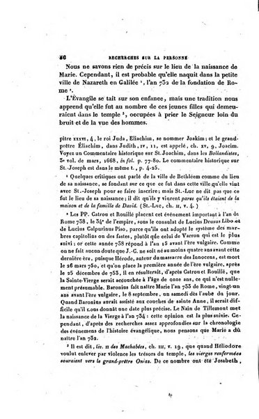 Annales de philosophie chretienne recueil periodique ...