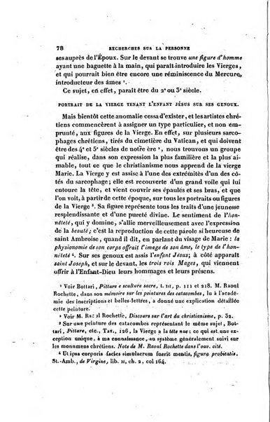 Annales de philosophie chretienne recueil periodique ...