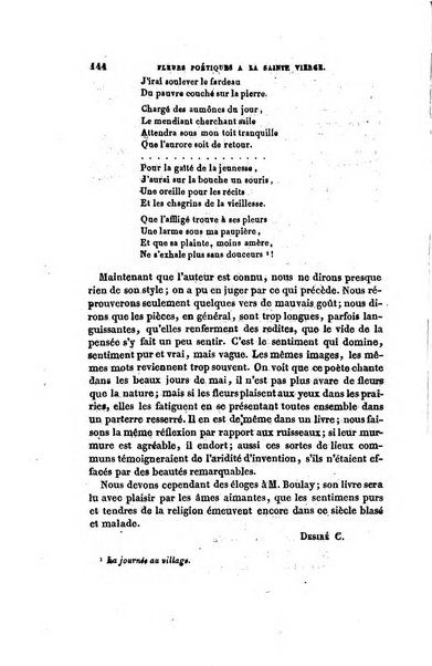 Annales de philosophie chretienne recueil periodique ...