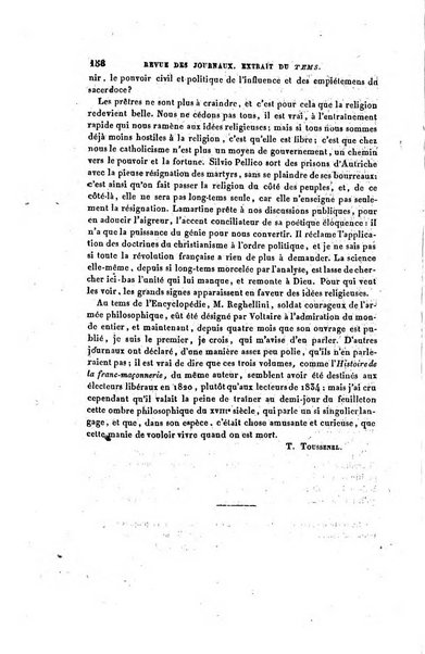 Annales de philosophie chretienne recueil periodique ...