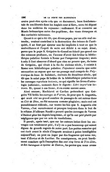 Annales de philosophie chretienne recueil periodique ...