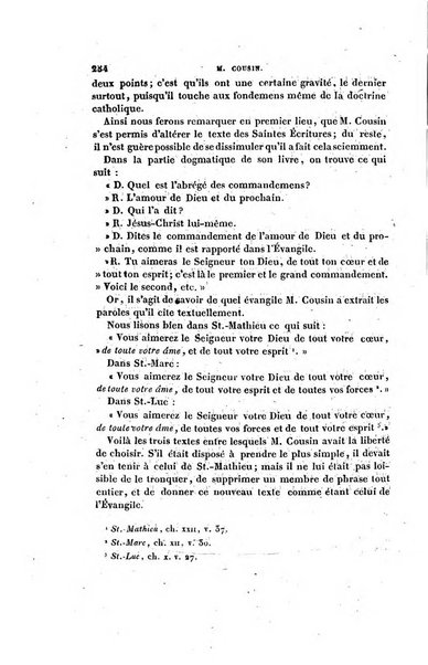 Annales de philosophie chretienne recueil periodique ...