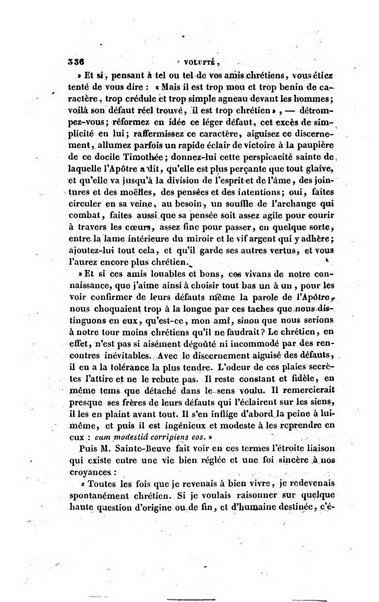 Annales de philosophie chretienne recueil periodique ...