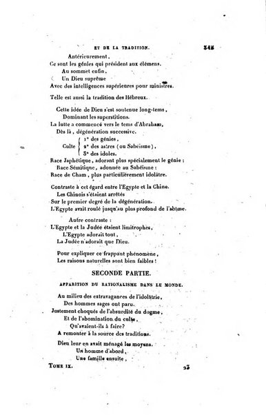 Annales de philosophie chretienne recueil periodique ...