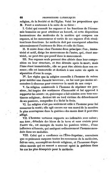 Annales de philosophie chretienne recueil periodique ...