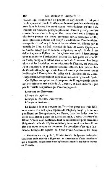 Annales de philosophie chretienne recueil periodique ...