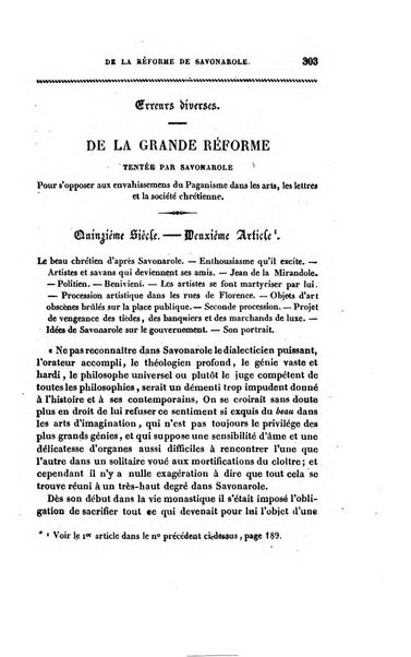 Annales de philosophie chretienne recueil periodique ...