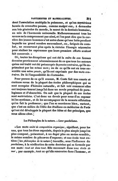 Annales de philosophie chretienne recueil periodique ...