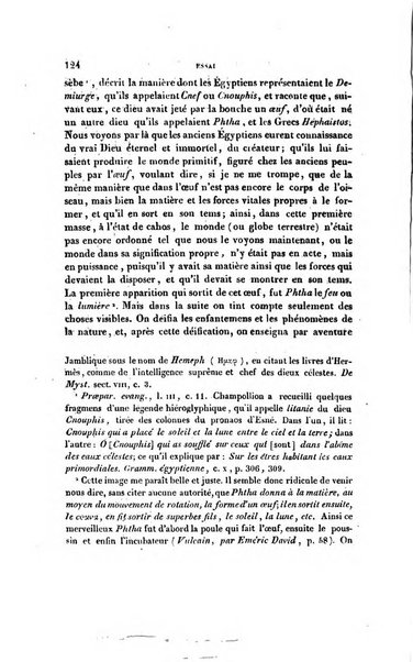 Annales de philosophie chretienne recueil periodique ...