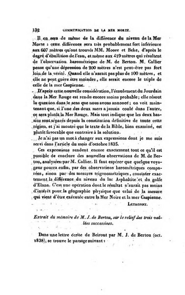 Annales de philosophie chretienne recueil periodique ...