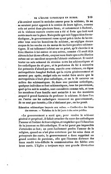 Annales de philosophie chretienne recueil periodique ...