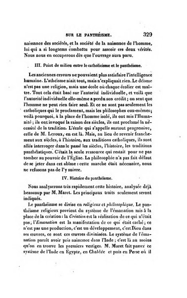 Annales de philosophie chretienne recueil periodique ...