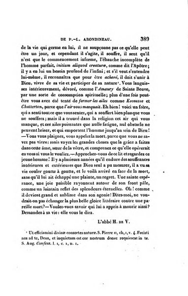 Annales de philosophie chretienne recueil periodique ...