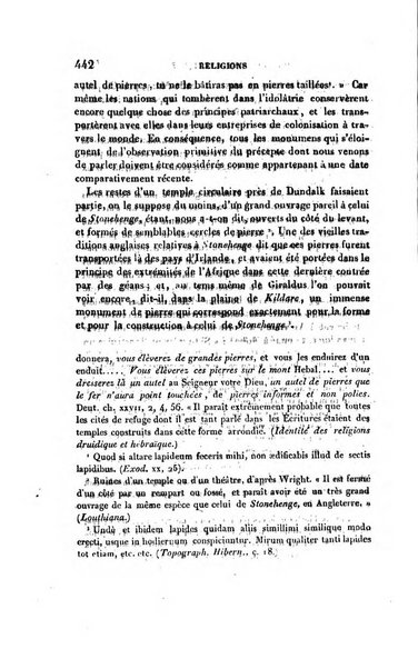 Annales de philosophie chretienne recueil periodique ...