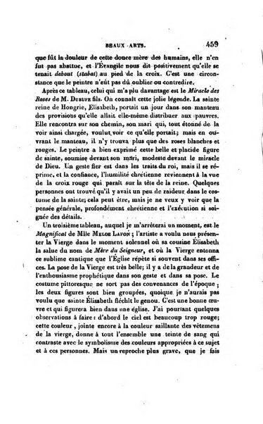 Annales de philosophie chretienne recueil periodique ...