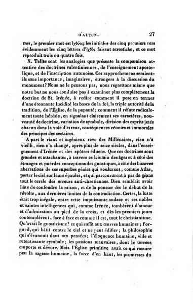 Annales de philosophie chretienne recueil periodique ...