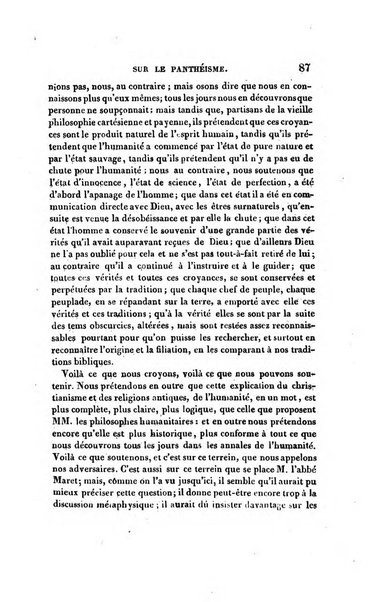 Annales de philosophie chretienne recueil periodique ...