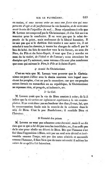 Annales de philosophie chretienne recueil periodique ...