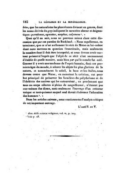 Annales de philosophie chretienne recueil periodique ...