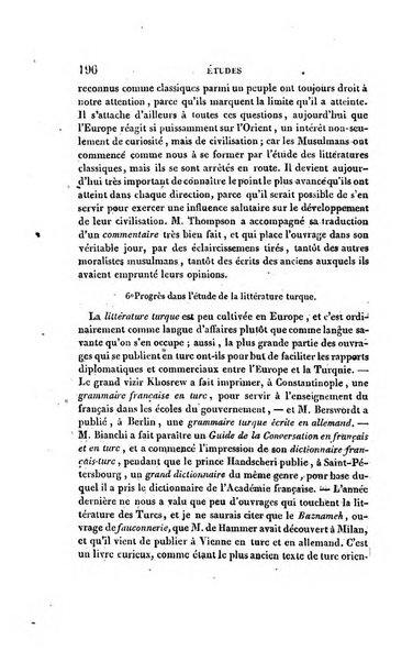 Annales de philosophie chretienne recueil periodique ...