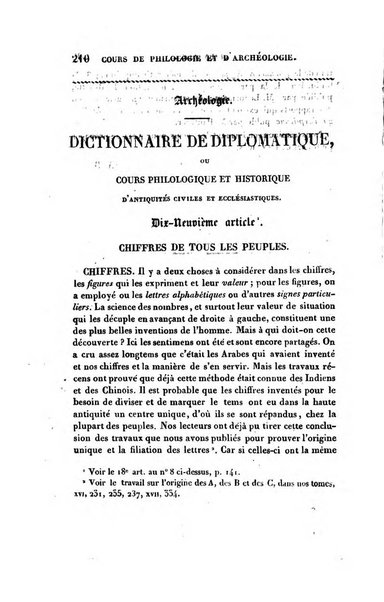 Annales de philosophie chretienne recueil periodique ...