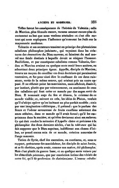 Annales de philosophie chretienne recueil periodique ...