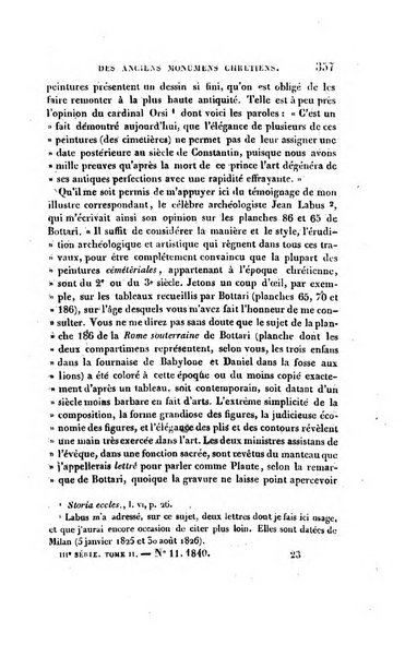 Annales de philosophie chretienne recueil periodique ...