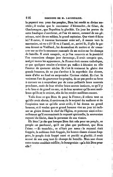 Annales de philosophie chretienne recueil periodique ...