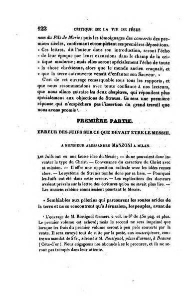 Annales de philosophie chretienne recueil periodique ...