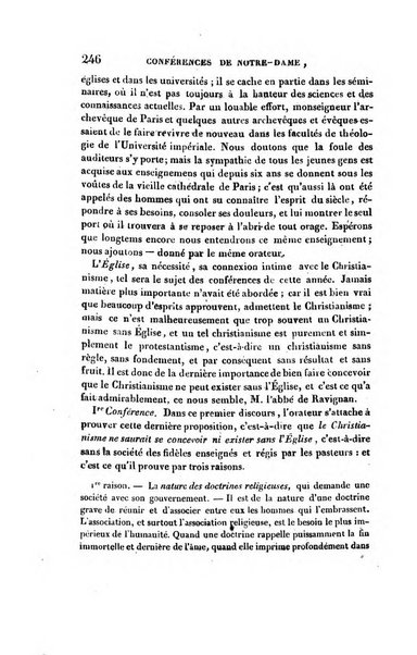 Annales de philosophie chretienne recueil periodique ...