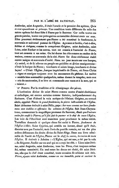 Annales de philosophie chretienne recueil periodique ...