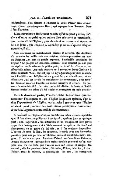 Annales de philosophie chretienne recueil periodique ...