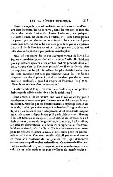 Annales de philosophie chretienne recueil periodique ...