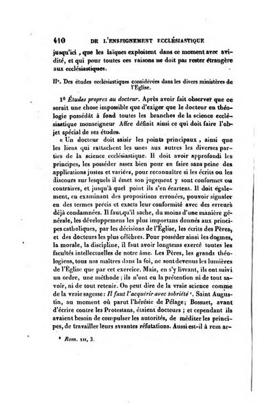 Annales de philosophie chretienne recueil periodique ...