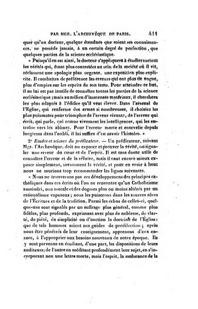 Annales de philosophie chretienne recueil periodique ...