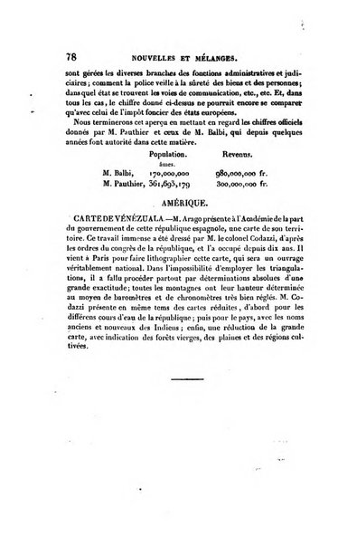 Annales de philosophie chretienne recueil periodique ...