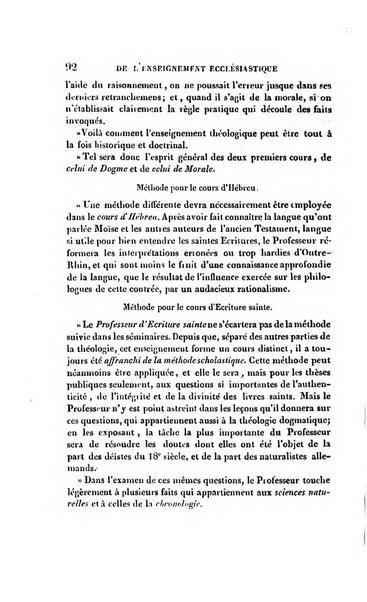 Annales de philosophie chretienne recueil periodique ...