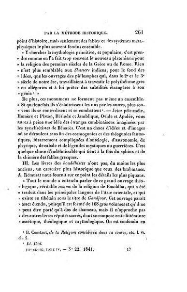 Annales de philosophie chretienne recueil periodique ...