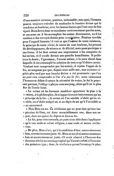 Annales de philosophie chretienne recueil periodique ...