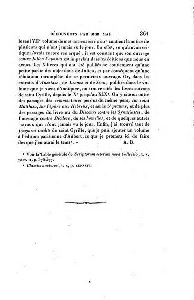 Annales de philosophie chretienne recueil periodique ...