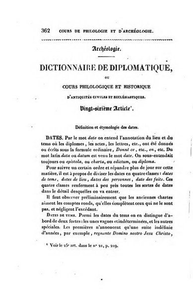 Annales de philosophie chretienne recueil periodique ...