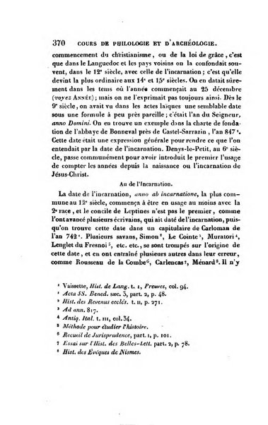 Annales de philosophie chretienne recueil periodique ...